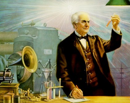 thomas alva edison